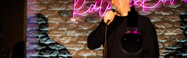 ALKOHOLI KÜÜSIST LAVALE | Rait Rosenberg räägib oma lugusid ausalt ja naljaga