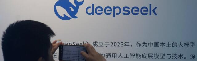 Hiina tehisaru lööb AI-turul hinnad alla