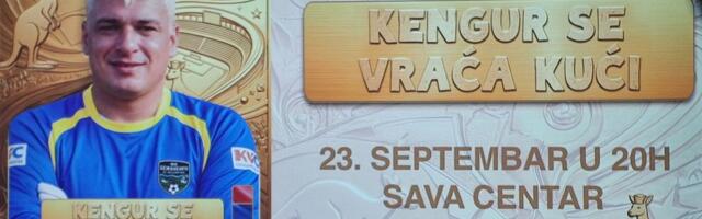 Najavljen film "Kengur se vraća kući": Otkriveno ko je Zoran Paunović, kada je premijera, radnja, tu je tizer