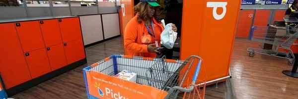 Walmart Is Pulling Plug on Estonian Robots - WSJ