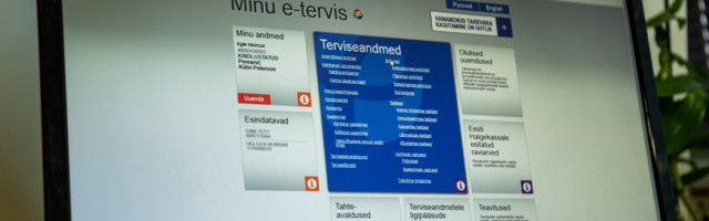 Kõik vaktsineeritud ei saa vaktsineerimissertifikaati genereerida