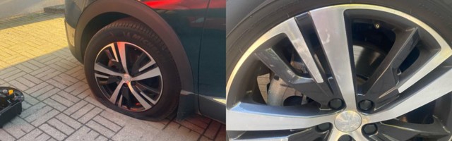 Nõid Merily Timmer leidis auto kallal käinud venelase üles, aga lubab, et ei pane talle needust peale