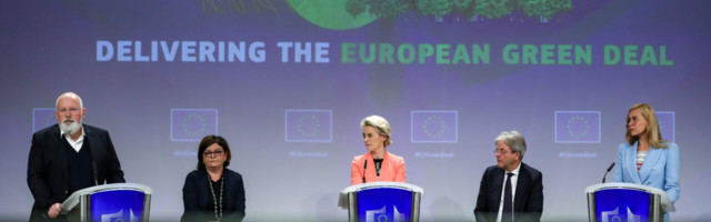 Euroopa Liidu kliimapakett on tõesti kehv – kui juba Sildam ja Samost…