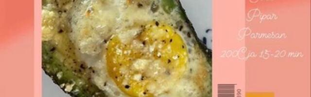 RETSEPT: LUISA RÕIVASE avokaado-munaroog sobib ka kaalulangetajale