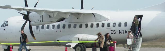 Reporter: Pärnust saab kaks korda nädalas otse Helsingisse lennata