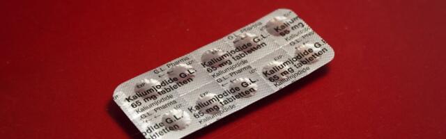 Zaporižžija tuumajaam: EL tarnib Ukrainale kiirgusvastaseid tablette