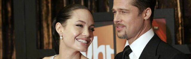 MÄNG MÕISA PEALE ⟩ Angelina Jolie ja Brad Pitt jagelevad kohtus ühe erilise paiga üle