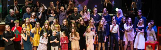 Jõhvi kontserdimajas tuleb esmaettekandele 22 uhiuut laulu