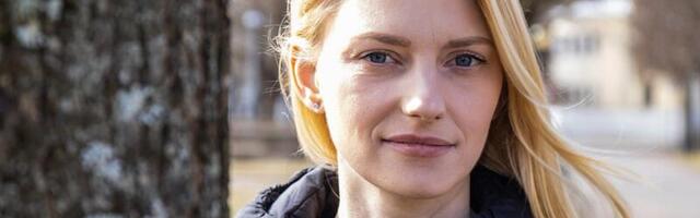 Slava Ukraini asutaja Johanna-Maria Lehtme kandideerib riigikogusse Eesti 200 ridades: kavatsen võidelda Eesti ja Ukraina vabaduse eest