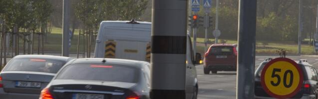 Autojuhid ületavad üha massilisemalt kiirust, samal ajal kasvab kannatanutega liiklusõnnetuste arv