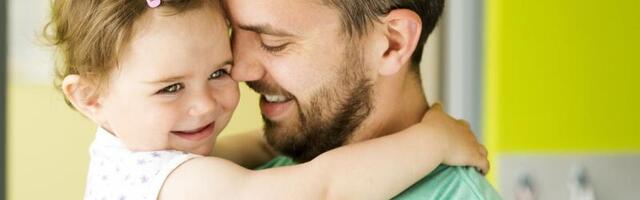 VEIDER PÕHJUS ⟩ Miks on parem, kui laps on rohkem isa nägu?
