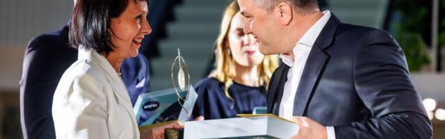 Viru Keskuse parima teeninduskoha märksõna on personaalne suhtumine