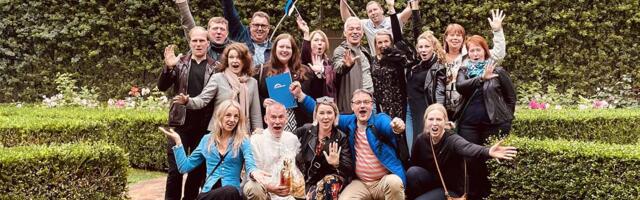 Sega­koor Han­ni­jög­gi või­tis rah­vus­va­he­li­sel koo­ri­kon­kur­sil hõ­be­dip­lo­mi