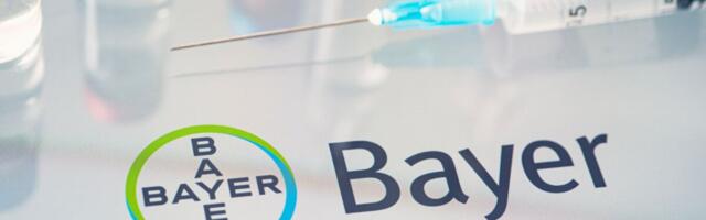 Bayer toetas suurima summaga radioloogia ühingut