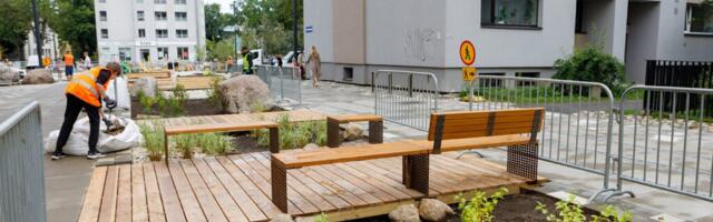 Vana-Kalamaja tänav avatakse rongkäigu ja kolmepäevase festivaliga