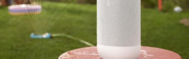 Sonos avalikustas 2. generatsiooni Move’i: kõlar sai mitmeid uuendusi, kuid ühtlasi ka kopsakama hinna