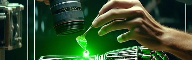 Jaanis Prii ⟩ Kuhu keerab tehisaru rohepöörde?