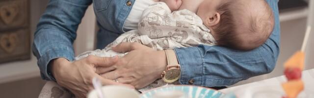 14 küsimust-vastust imetamise kohta. Kuidas suhtuda imetamise ajal energiajooki, klaasi veini, kohvisse või taimetoitu?