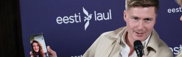 Laupäeval saates "Nii- ja naapidi Raplamaalt" - Uudo Sepp