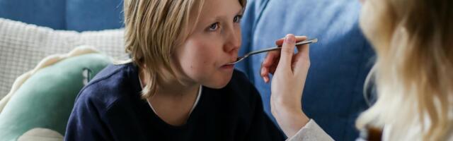 Meelespea lapsevanemale: millist valuvaigistit ja mis annuses anda lastele