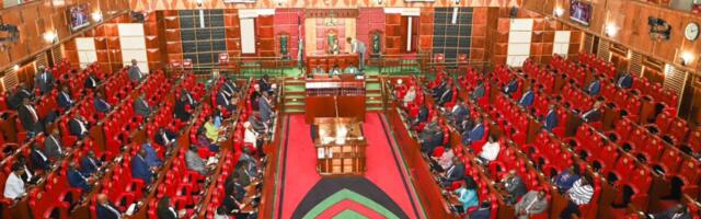 Eesti IT-firma plaanib digitaliseerida Keenia parlamendi, siht Aafrikal laiemalt