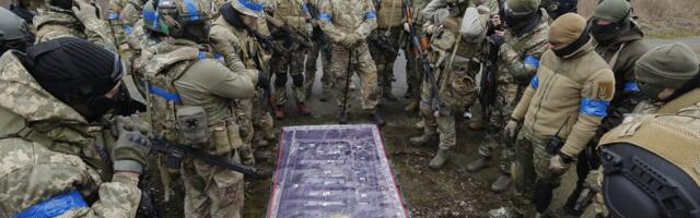 SÕJARAPORT | Teet Kalmus_ sõja Venemaale viimine aitaks Ukrainal sõda võita
