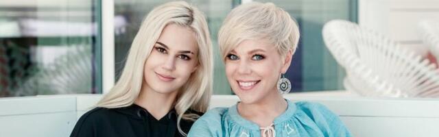 Amanda Rebeca Padar läbisaamisest ema Gerliga_ ma ei saa väita, et oleme alati lähedased olnud
