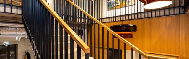 Galerii! Piilu Apollo Groupi uude kontorisse Fahle kvartalis