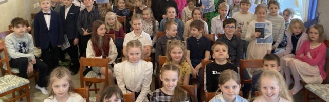 Etluskomkurss: täitsa sürr, kui palju andekaid lapsi ja noori meil on!