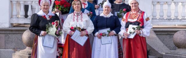 Viljandis avatakse nõelasilmast tulnud näitus