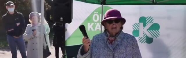 Mis värk oli Jana Toomi emal metsavendadega? Ega ta ometi eestlasi tapnud?
