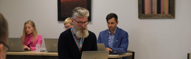 VANDESÕNAD POLE LUBATUD | Volikogu aseesimees kutsus Viidikut korrale