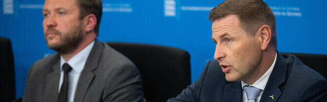 Певкур и Цахкна прокомментировали повреждение кабелей связи в Балтийском море