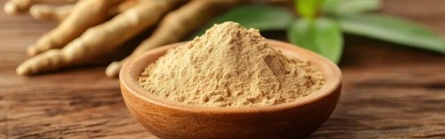 Ashwagandha: Kaasaegsed eelised