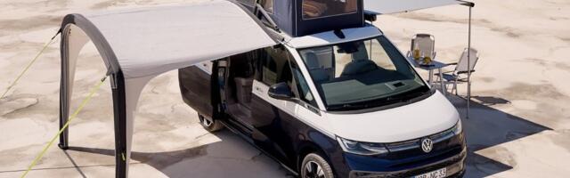 Volkswagen lubab alanud aastal Eesti turule tuua mitmeid kaubikute ja matkaautode uudismudeleid