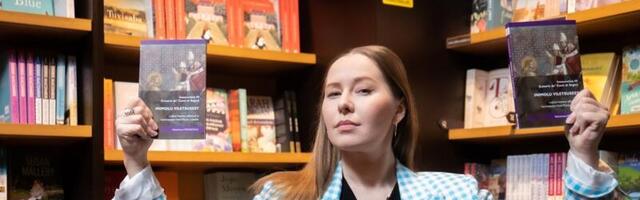 Loe Sveta Grigorjeva kliitori-keelesäutsu, mida Vikerraadio eetrisse ei lubanud