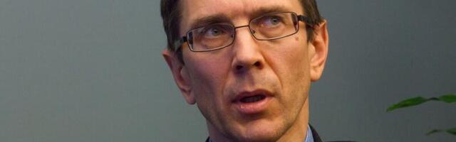 Mertsina: töötleva tööstuse kasvu ohustab väliskeskkonna suurenenud ebakindlus