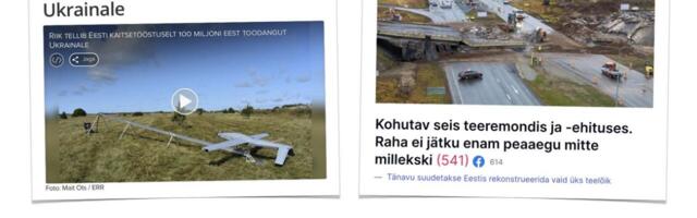 Eesti elu reaalsus on masendav