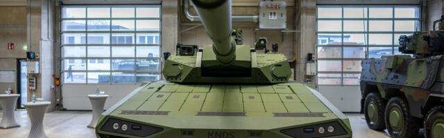 Leedu peab läbirääkimisi tankide Leopard 2 kohapeal kokkupaneku üle