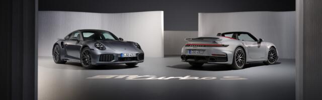 Uus Porsche 911 Turbo S on nüüd võimsaim 911 läbi aegade ning tõestas seda veenvalt ka Nürburgringil