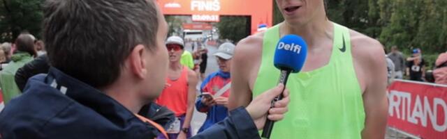 DELFI VIDEO | Trikimees Jürgen Veber_ proovin joosta üks-kaks maratoni aastas