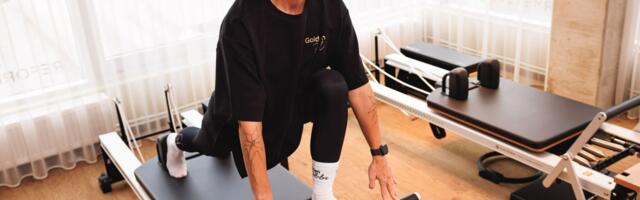 VIDEO! Treener Liis Arula: pilatese trennis saavad inimesed sageli aru, et nad pole oma lihaseid varem õigesti kasutanud