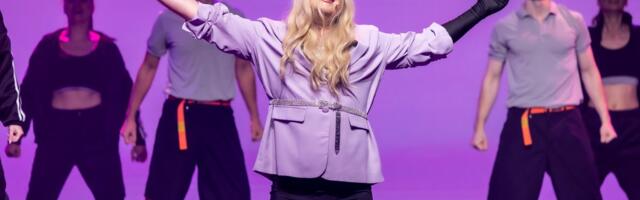 FOTOD | Sellisena pole räpparit veel nähtud! Kohver kehastub sel pühapäeval Liis Lemsaluks