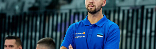 Korvpalliliit kinnitas noortekoondiste peatreenerid 2026. aastaks