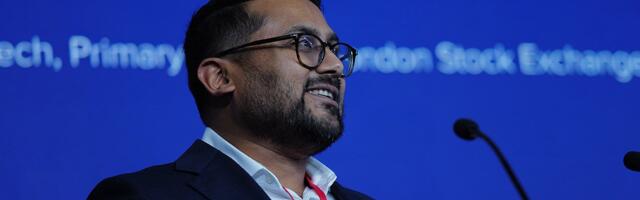 London Stock Exchange tech boss: The US-UK valuation gap is a myth