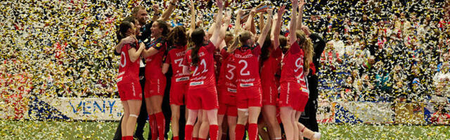 Šveits krooniti maailmameistriks, Rootsi jäi esimest korda medalita