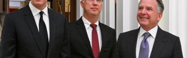 Vene emissar Dmitrijev läheb USA-sse rahukava uue mustandiga tutvuma. Florida poole suundub ka Ukraina delegatsioon