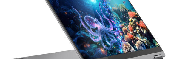 Lenovo Yoga 7 2-in-1 – sülearvuti, mis sobib nii tööks kui loominguliseks tegevuseks