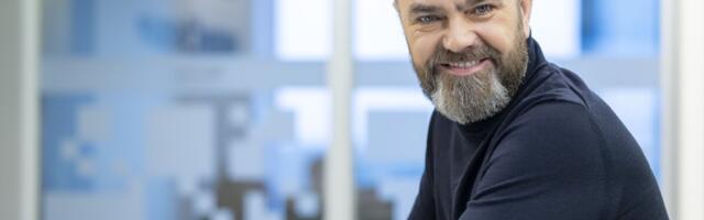 Hansa Grupp uus tegevjuht valiti strateegiliselt: “Võidumees on see, kes on tugev IT juht.”