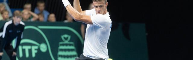 Eesti esireketi kohta jahtiv Glinka pääses Portugalis poolfinaali, Malõgina mängib Inglismaal finaalis